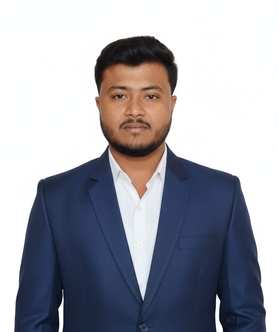 Sunny Kumar - Operational Head