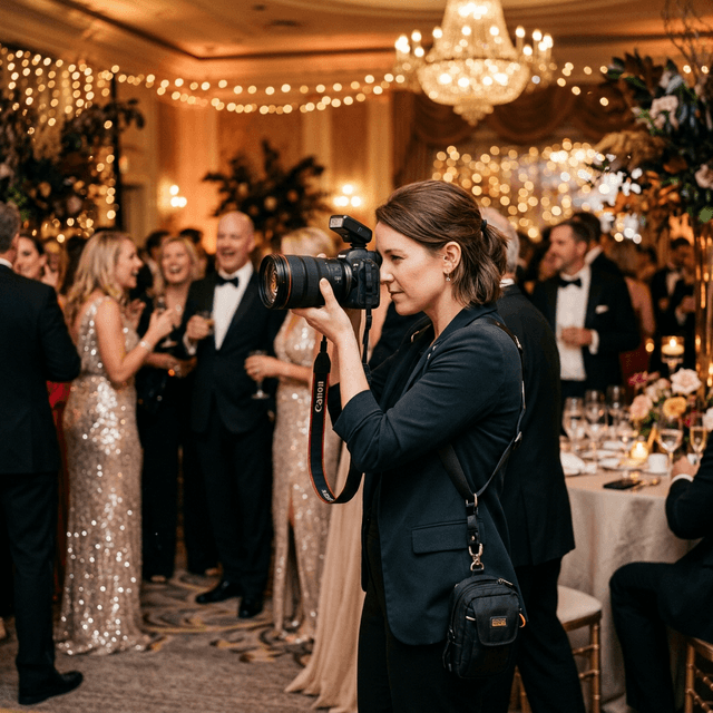 Photography & Videography